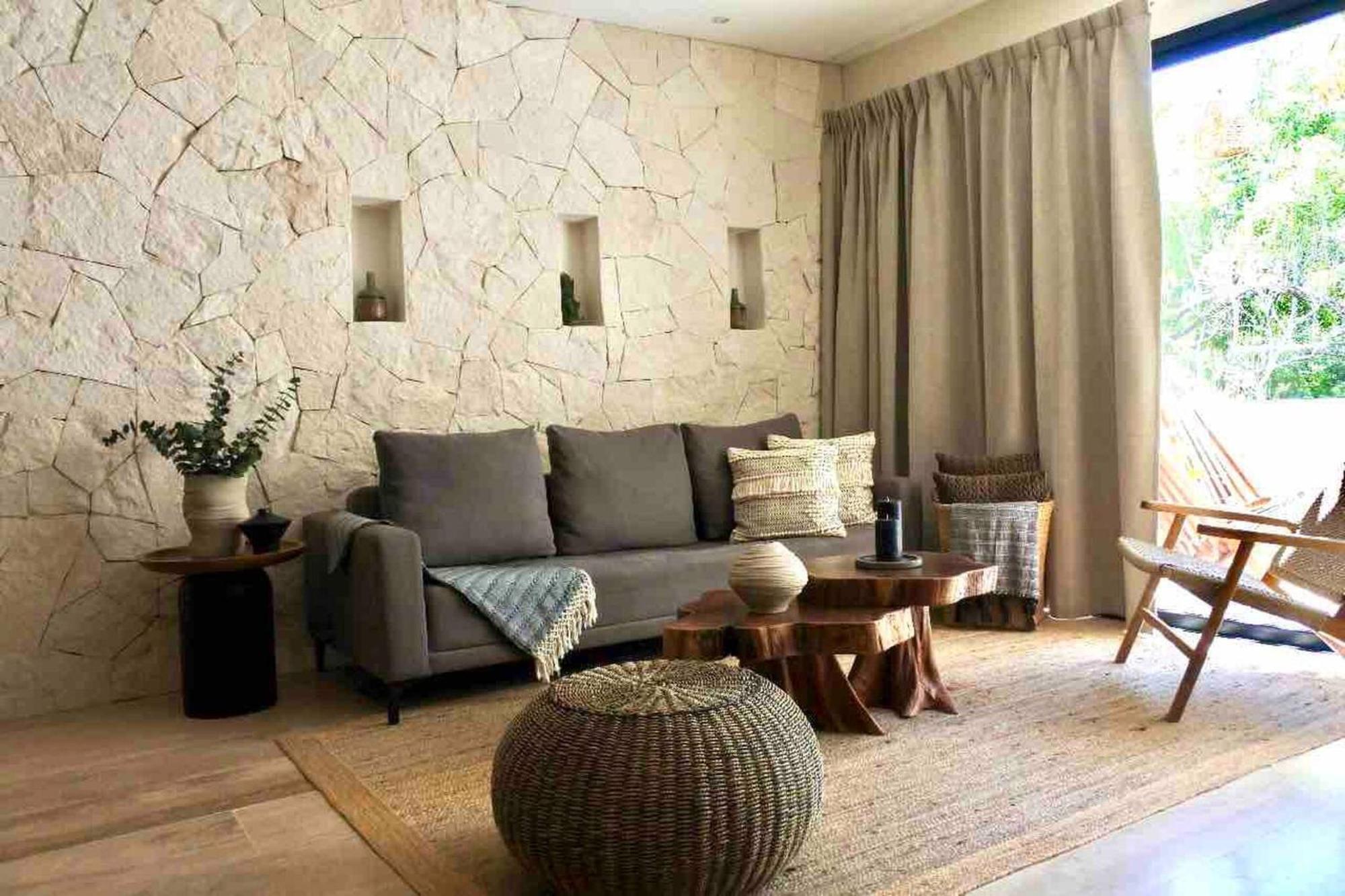 Lafis House 2br Wtop Lux Amenities For 7p * Tulum