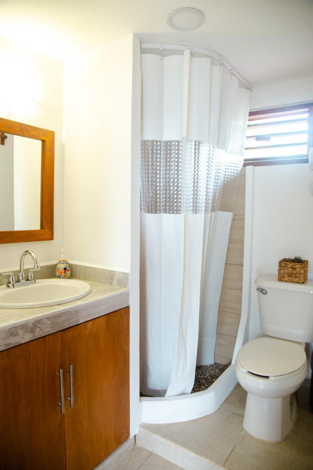 Bed & Breakfast Casa Colibri Tankah