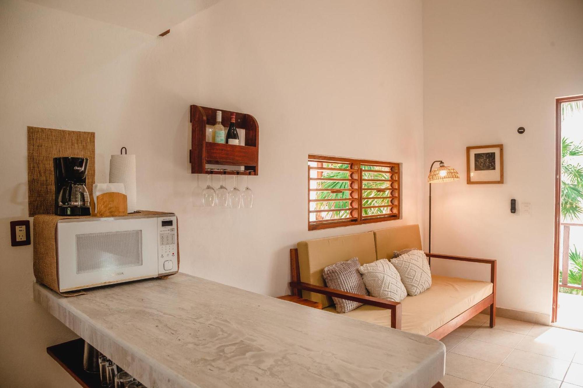 Bed & Breakfast Casa Colibri Tankah