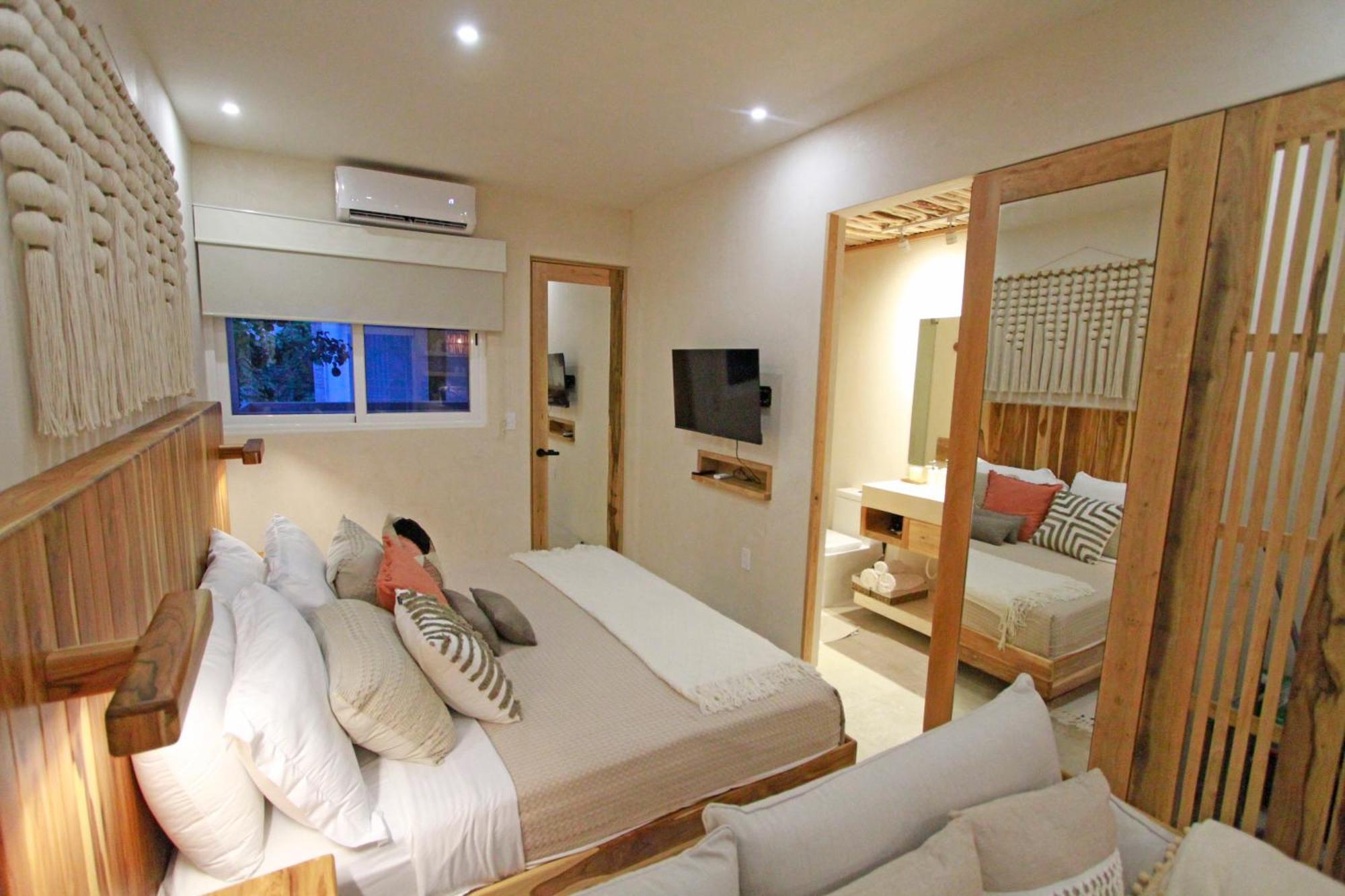Jungle Chic Apartment