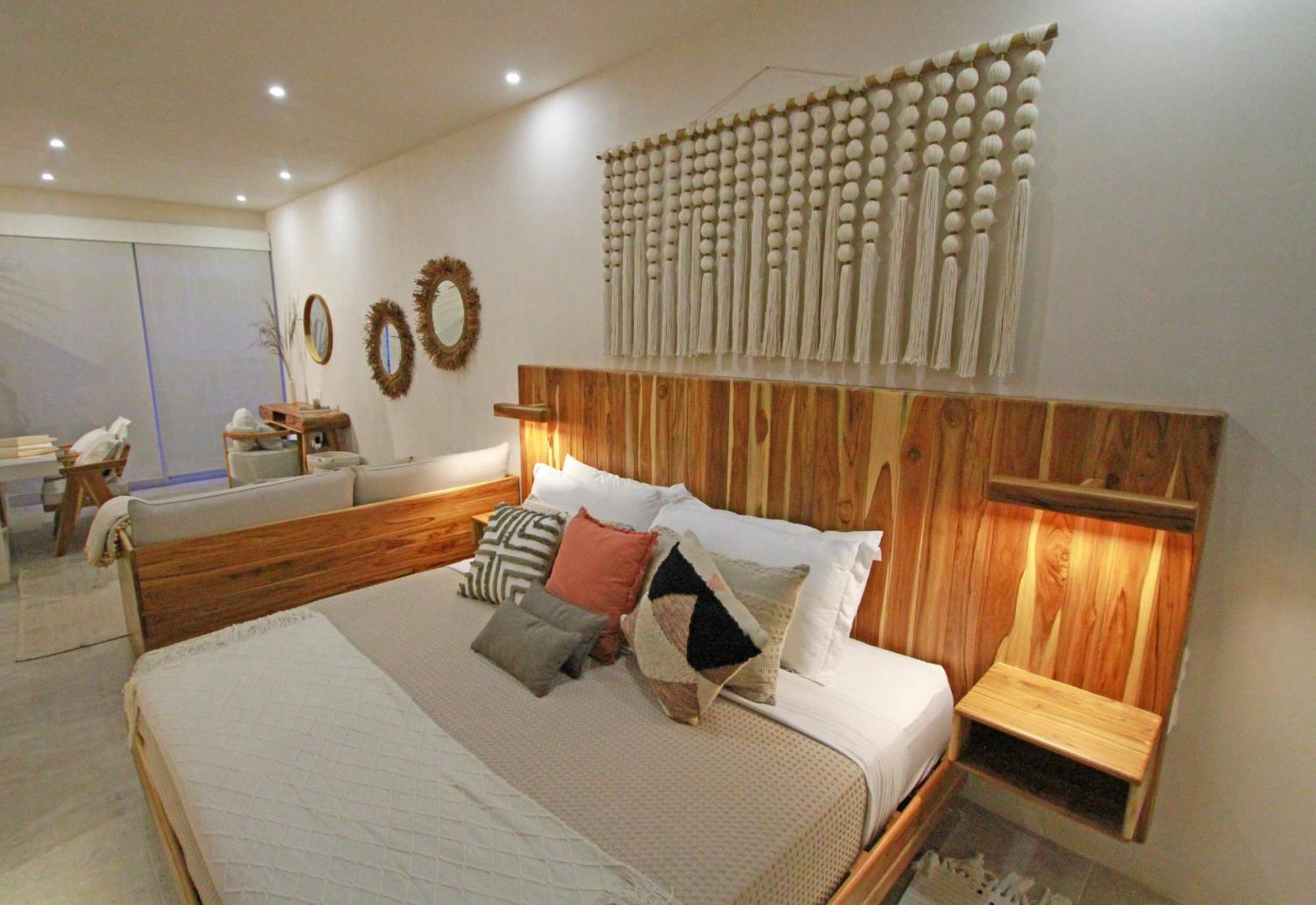 Jungle Chic Apartment Tulum