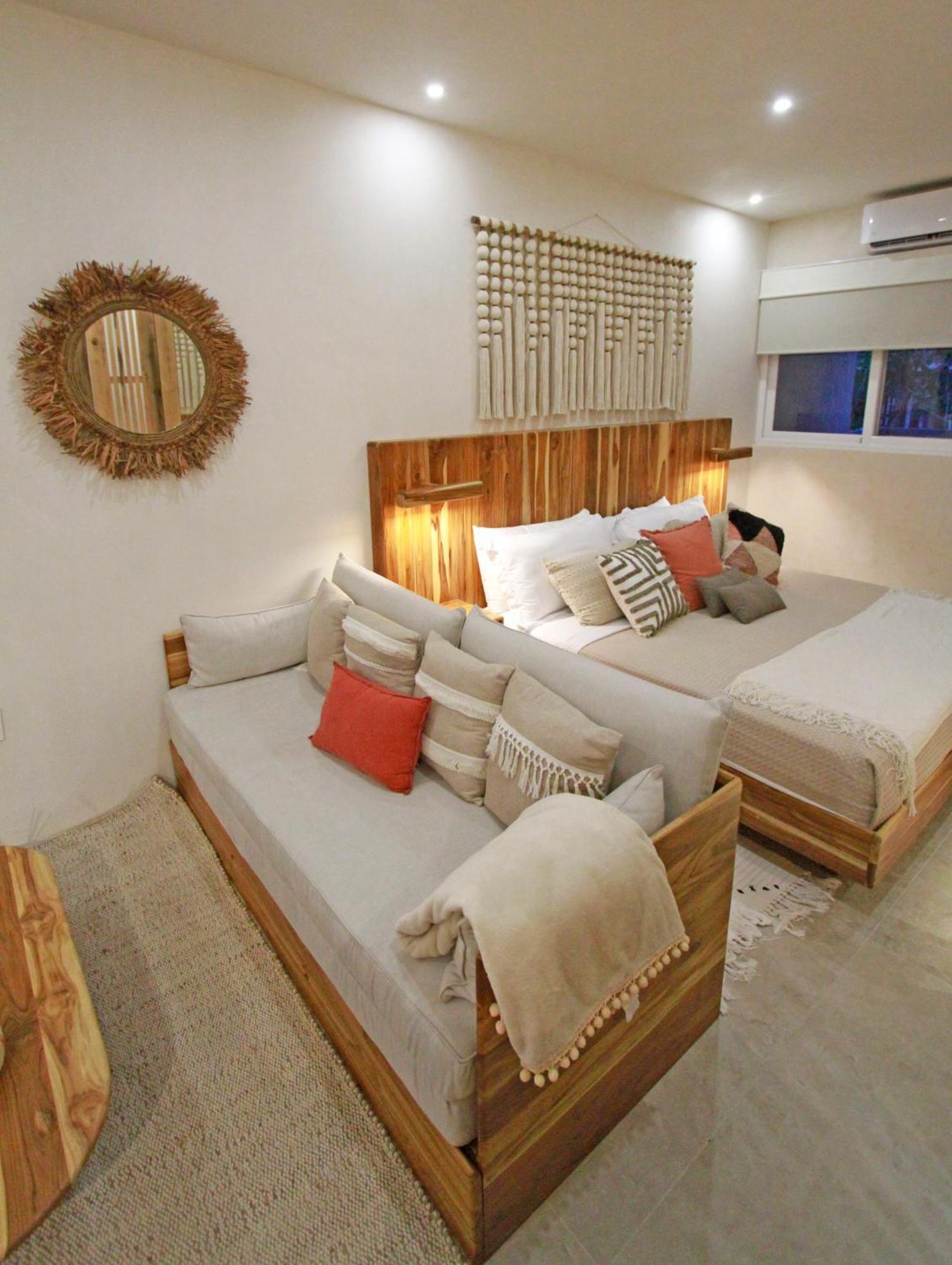 Jungle Chic Apartment