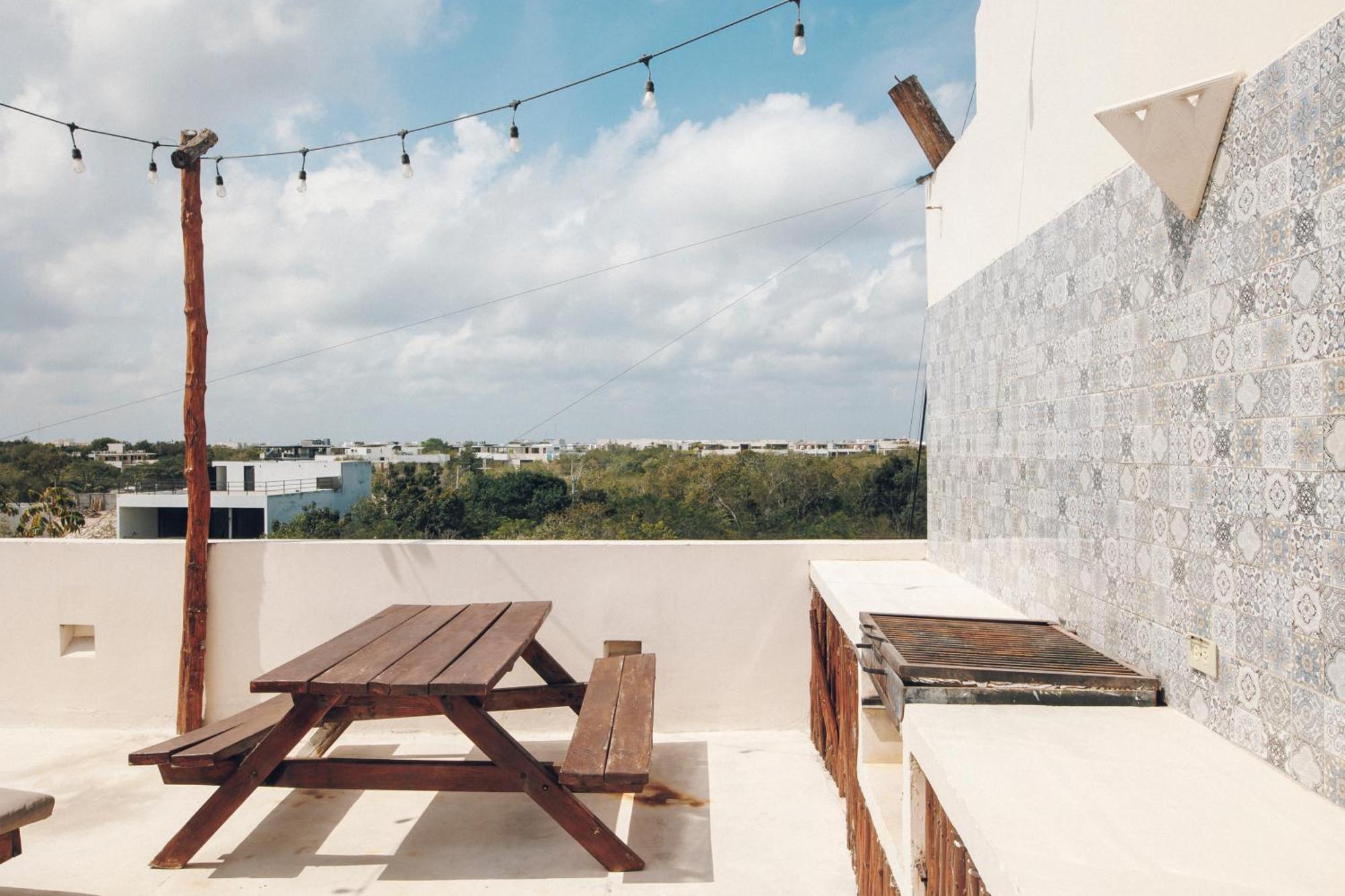 2 Bikes Free Exlusive Building Close To The Sea * Tulum