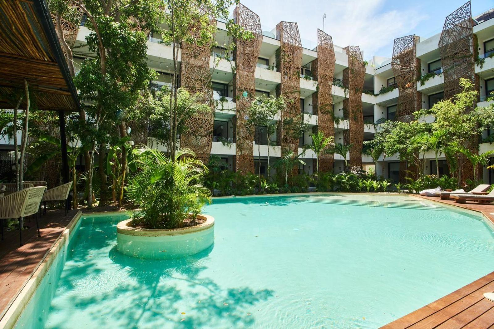 Aparthotel Departamento En Jade *