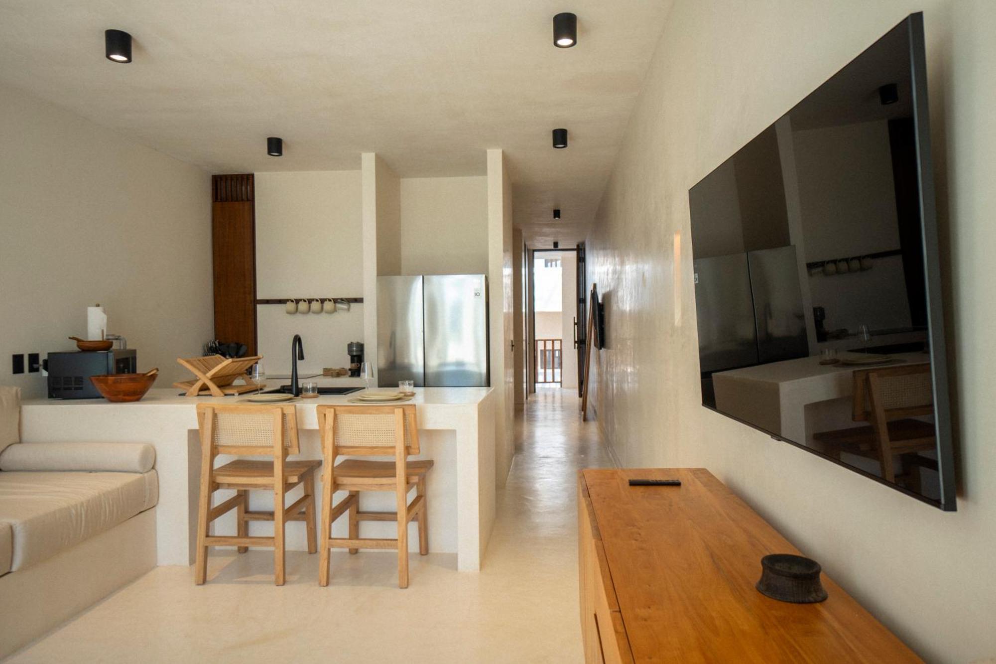 Apartahotel Namas