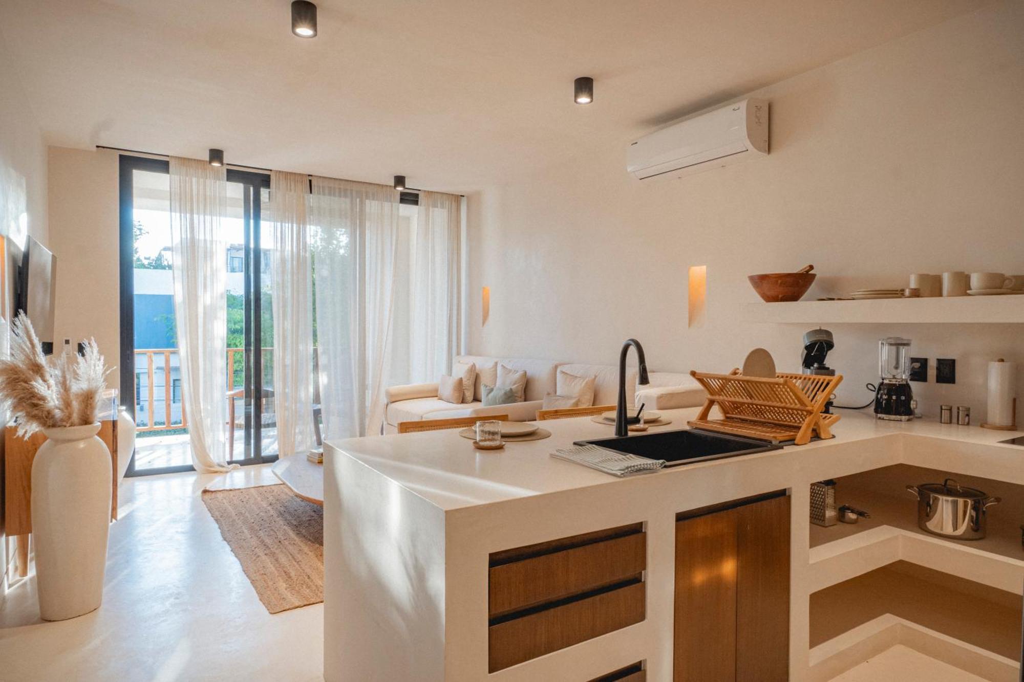 Apartahotel Namas Tulum