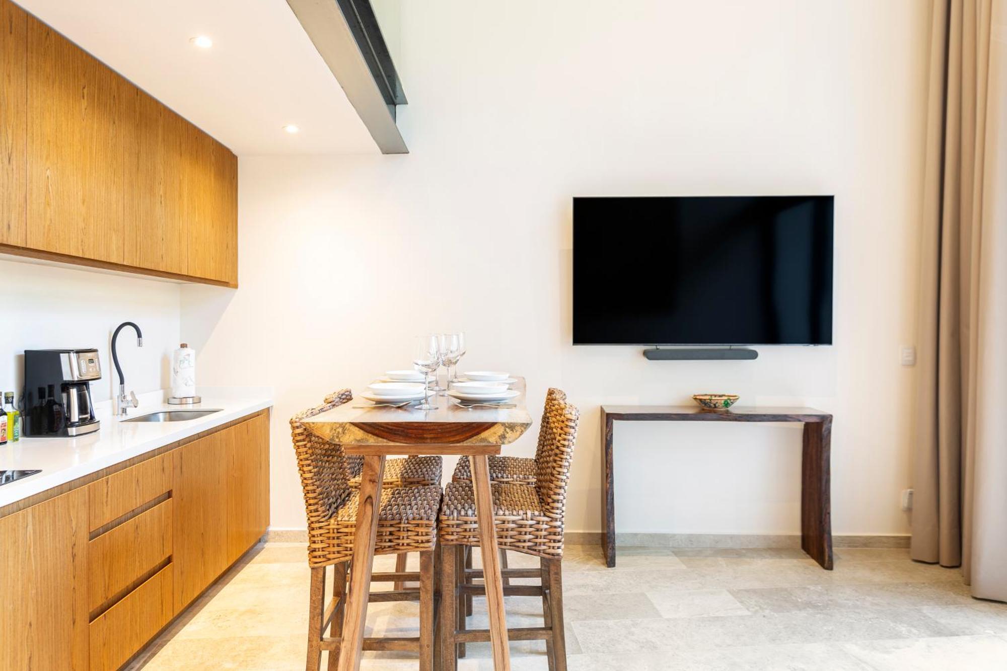 Apartment Mistiq Temple Ii Luxury