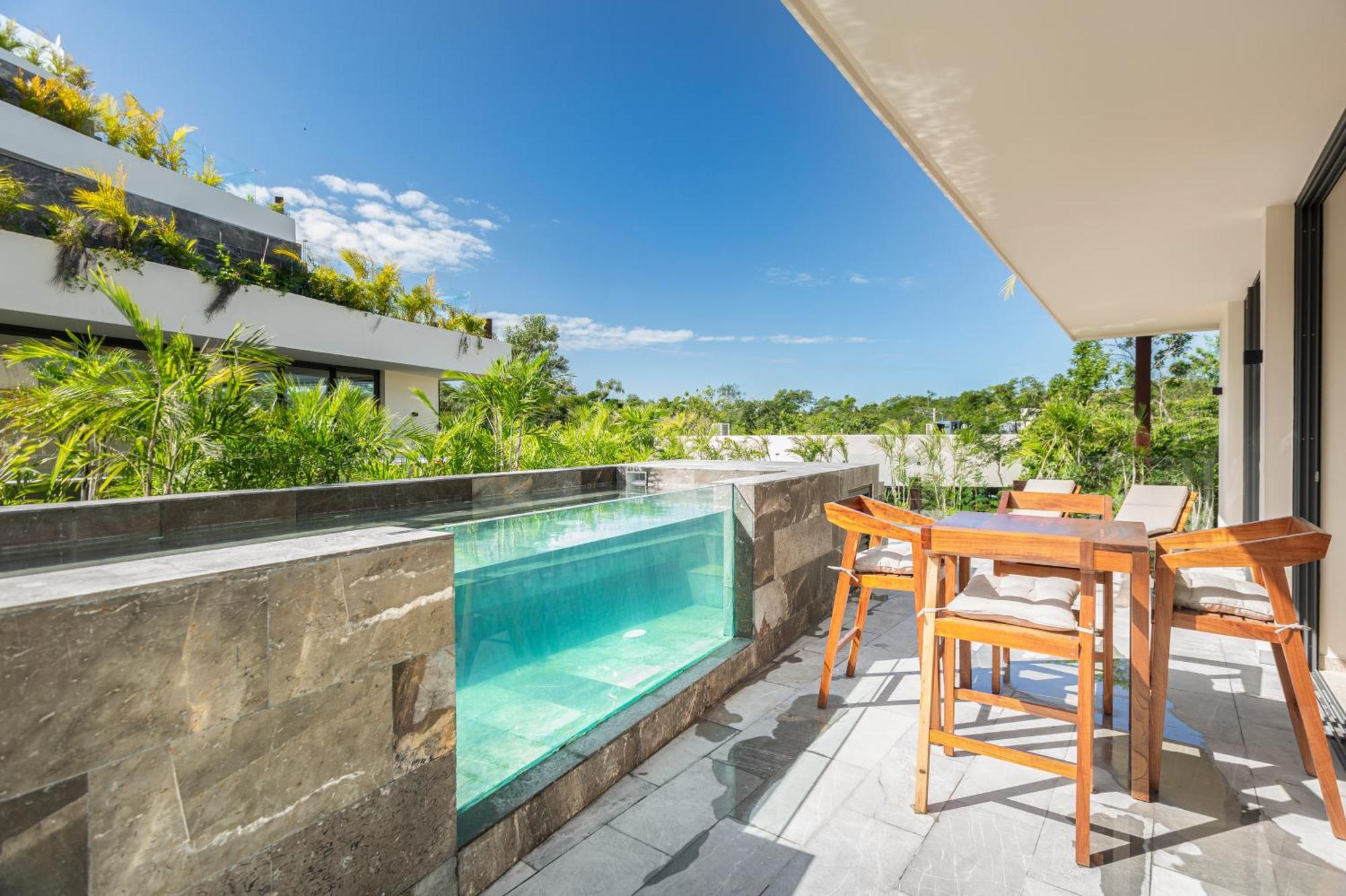 Apartment Mistiq Temple Ii Luxury