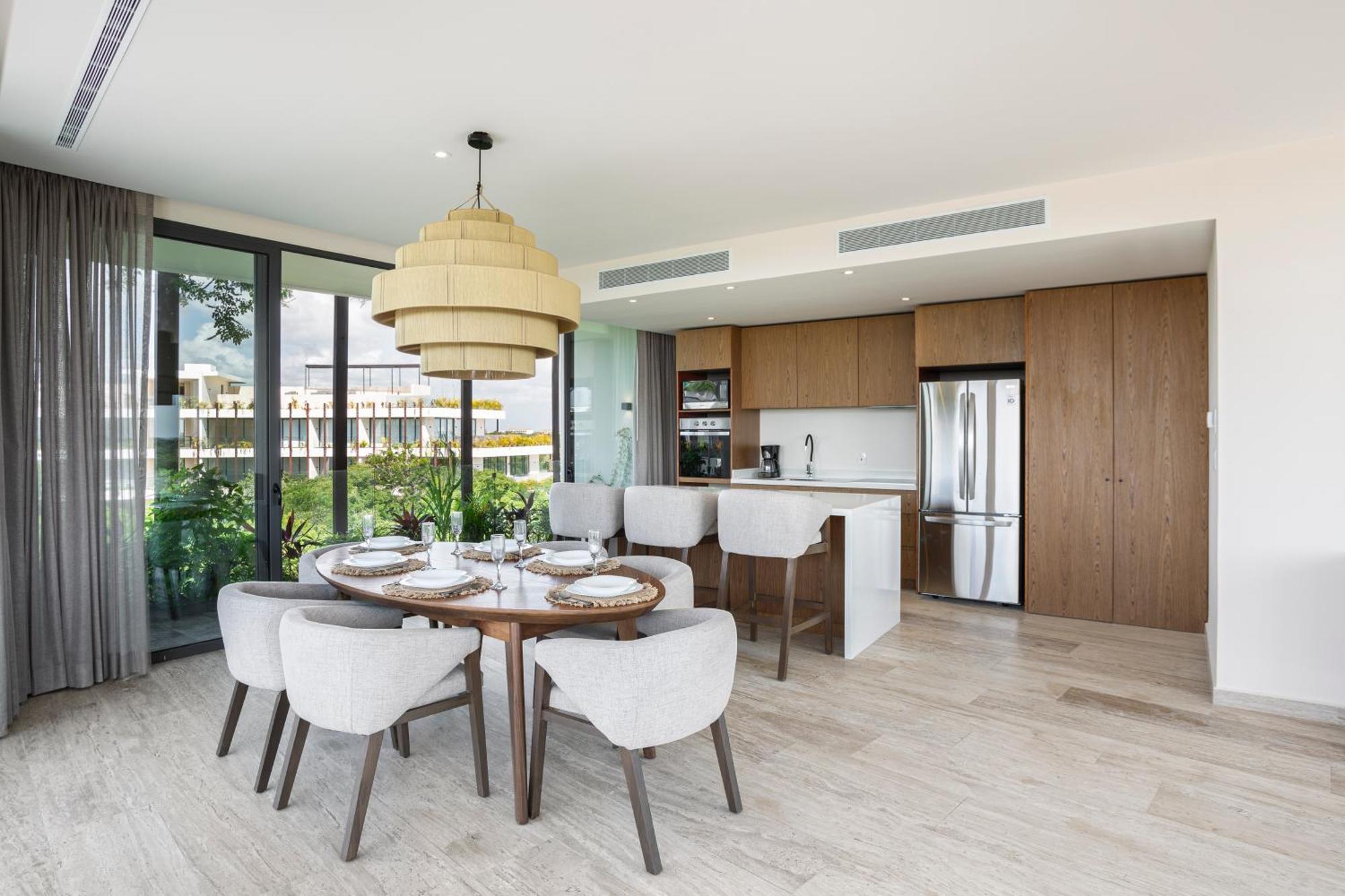 Mistiq Temple Ii Luxury Apartment Tulum