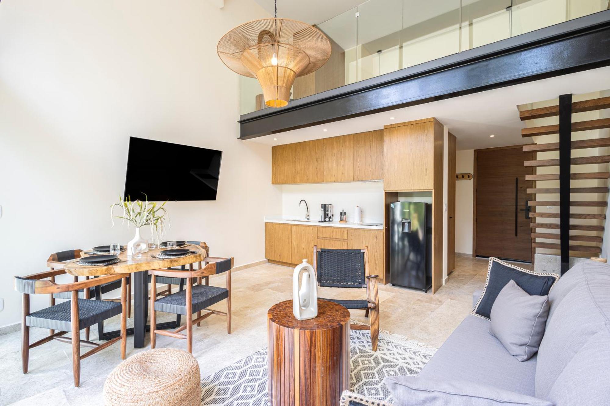 Apartment Mistiq Temple Ii Luxury Tulum