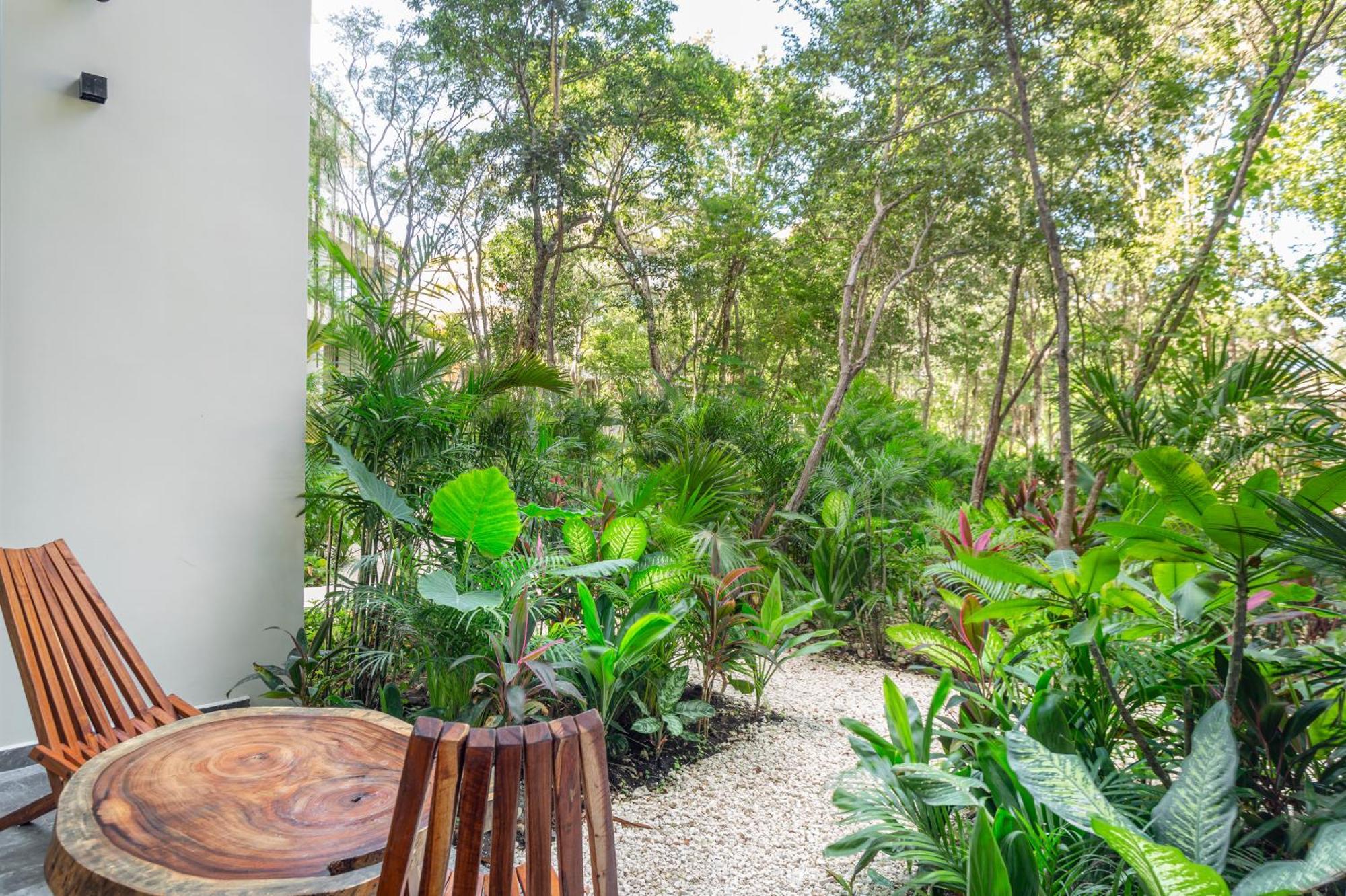 Apartment Mistiq Temple Ii Luxury Tulum