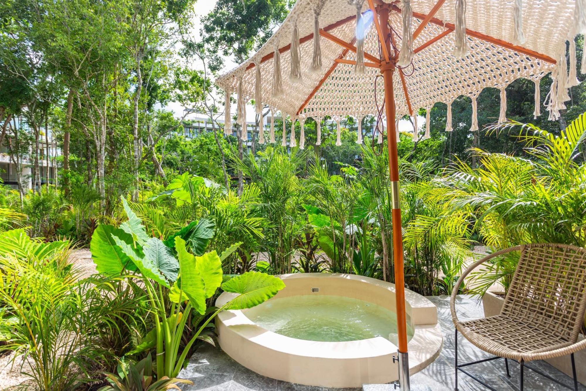 Apartment Mistiq Temple Ii Luxury