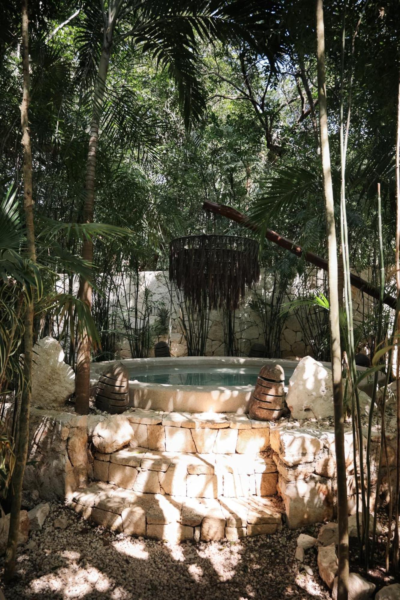 Art House Gym-pool-rest