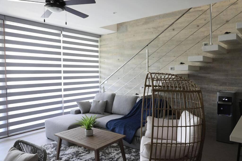 Casa Santos, Ph, Aldea Zama Apartment *