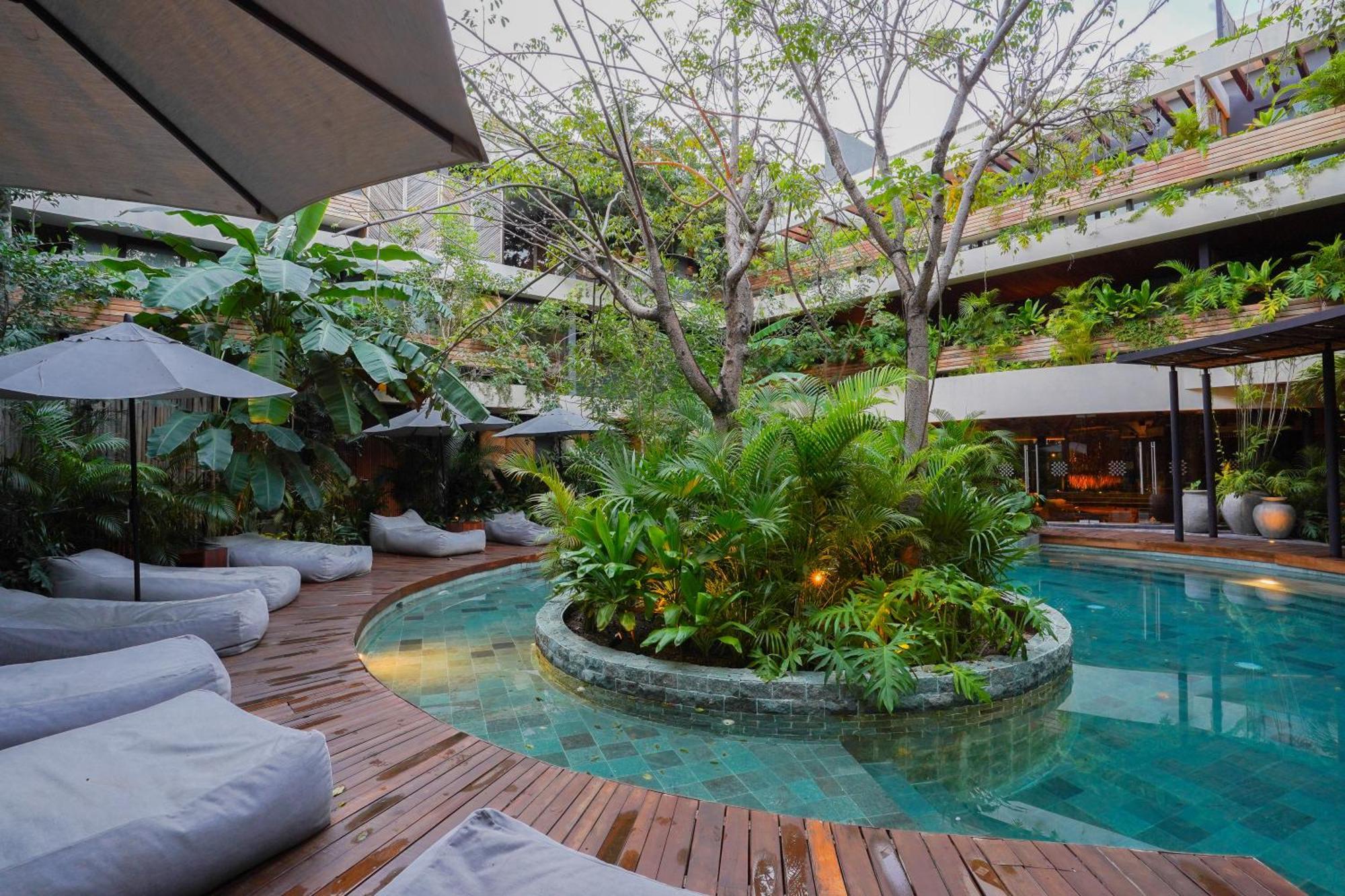 Miraluna Stunning Penthouse In Exclusive Area * Tulum