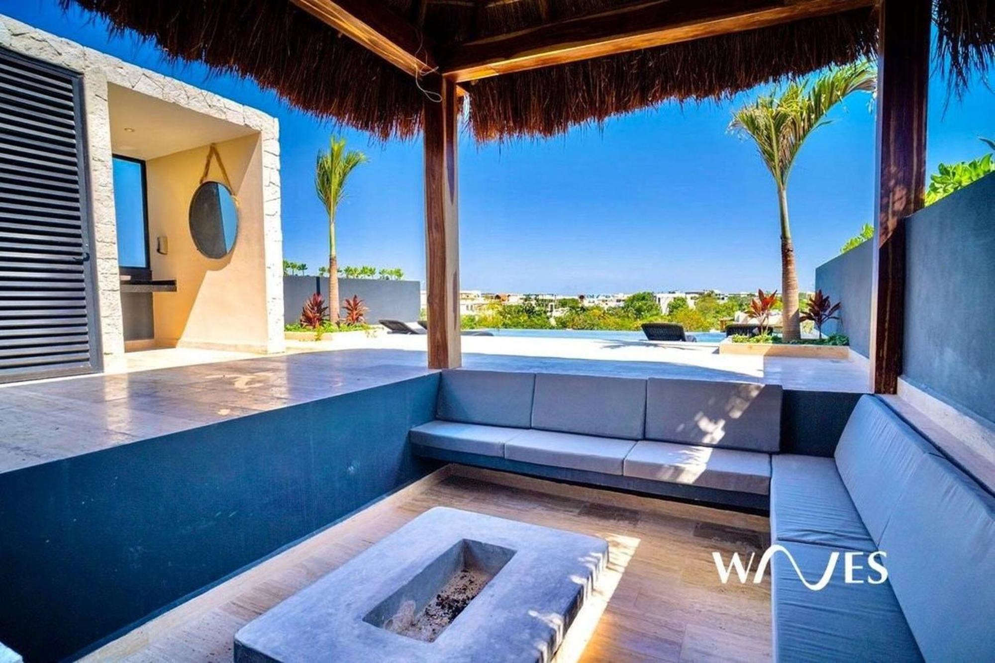 Ph Private Rooftop Pool Great Located * Tulum
