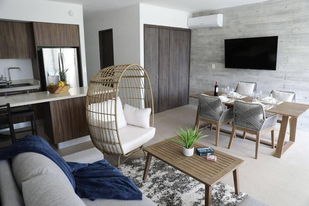 Apartment Casa Santos, Ph, Aldea Zama Tulum