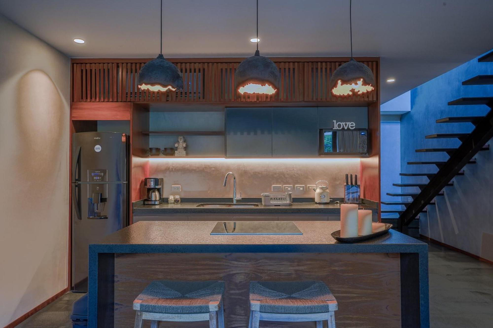 Miraluna Stunning Penthouse In Exclusive Area * Tulum