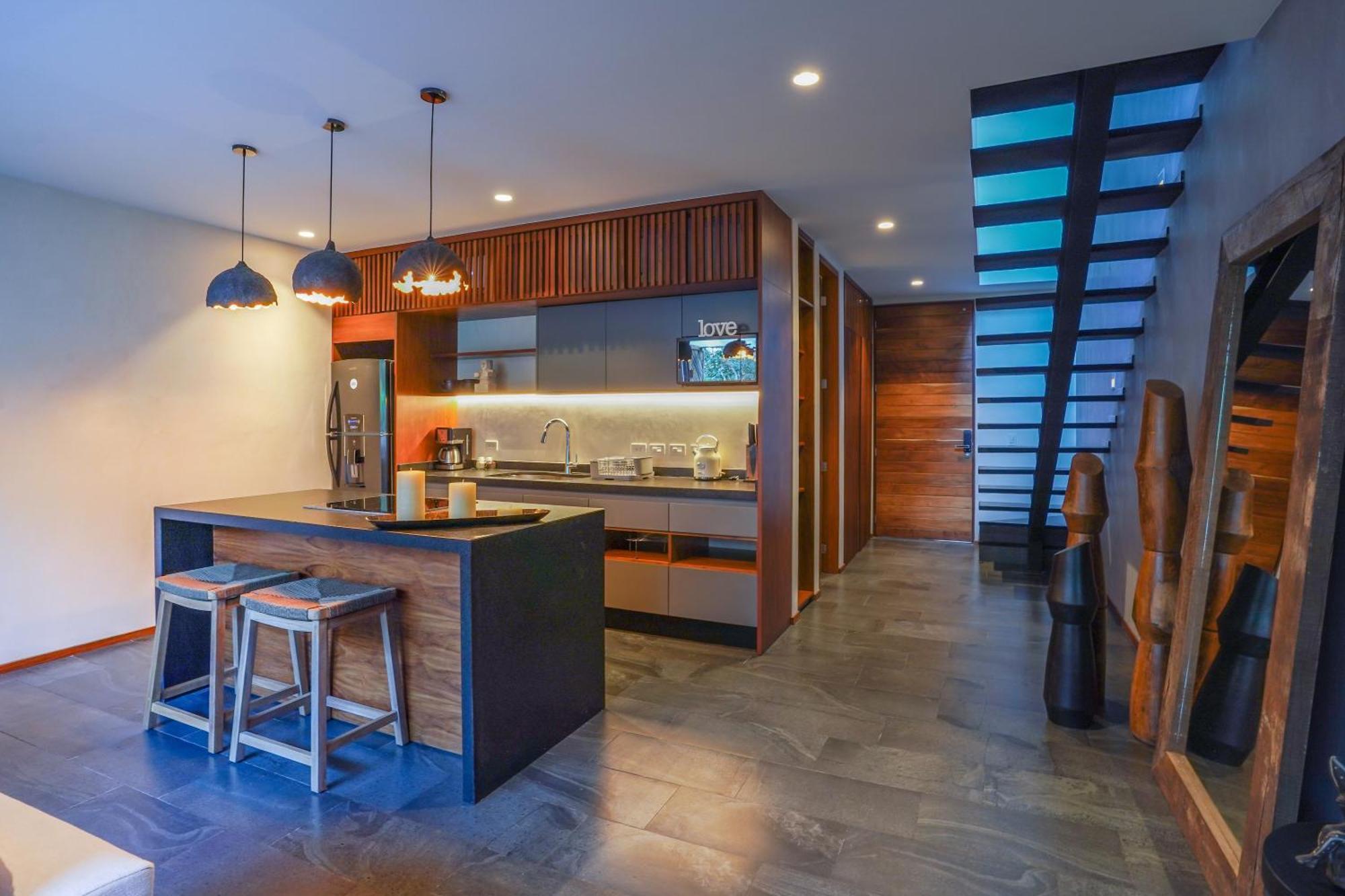 Penthouse En Aldea Zama -luum- By Casago Apartment *