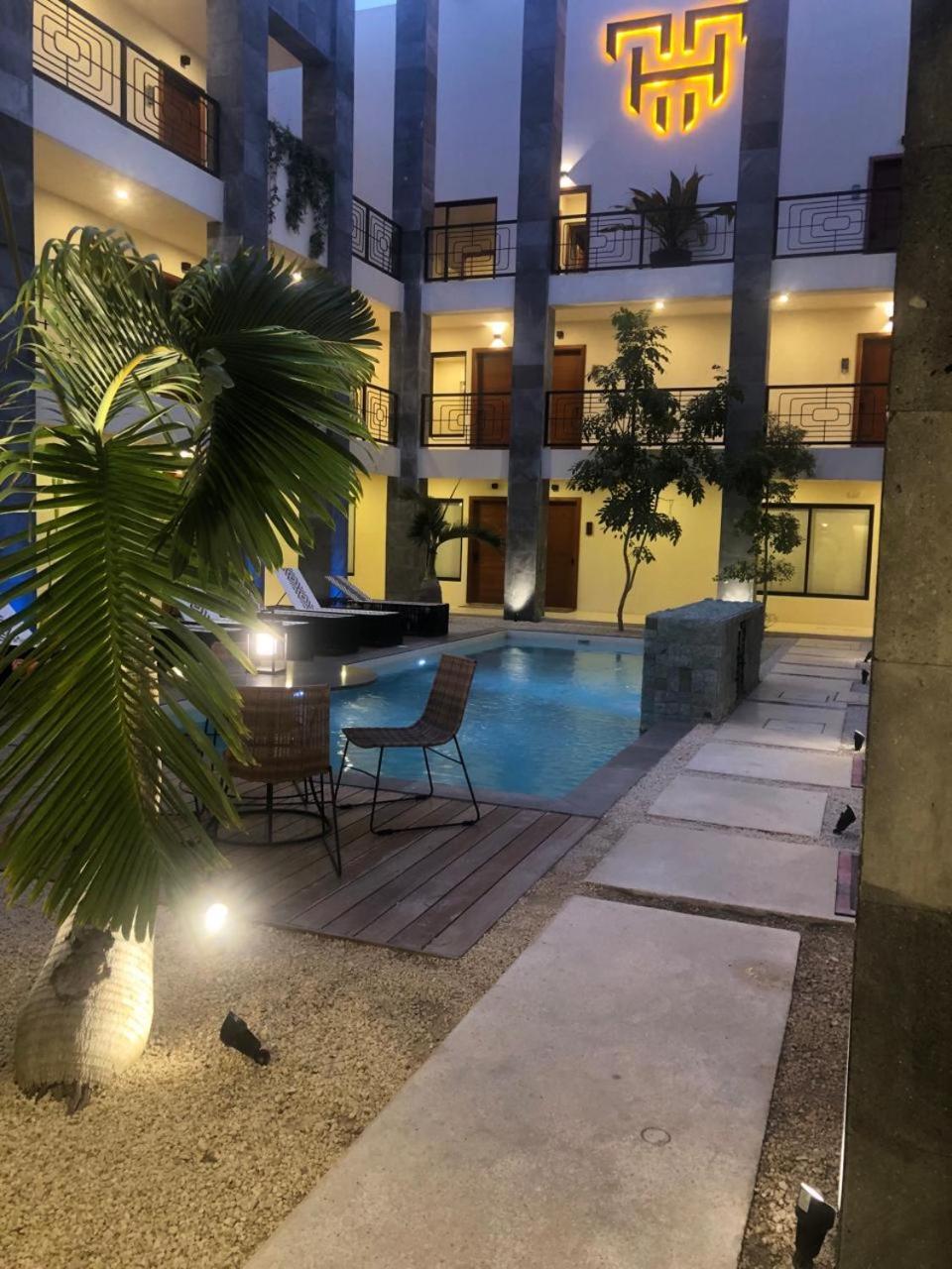 Aparthotel Talulah Living