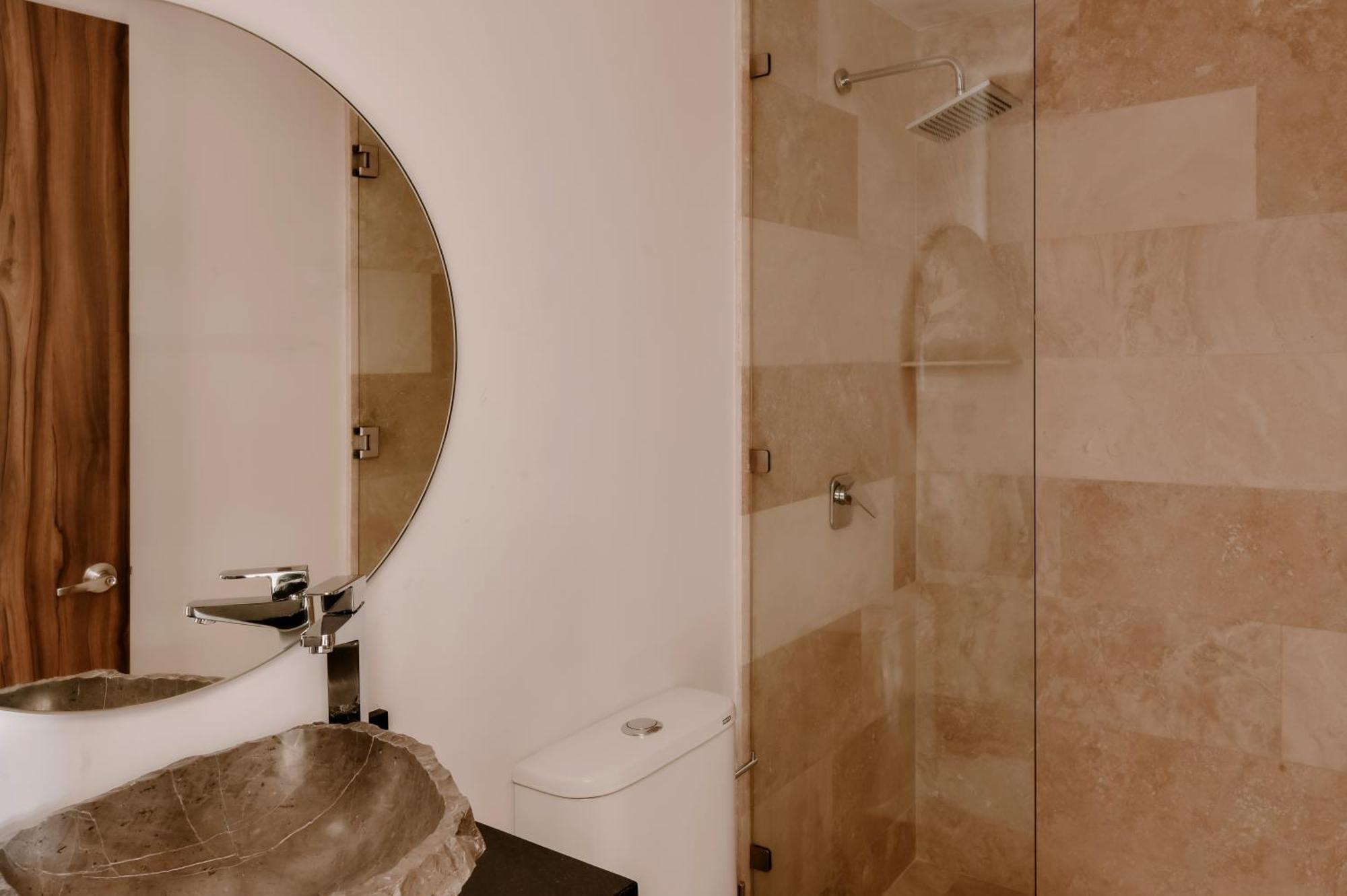Luxe 3br Ph Cenote, Sauna, Gym & Pool Included Apartment