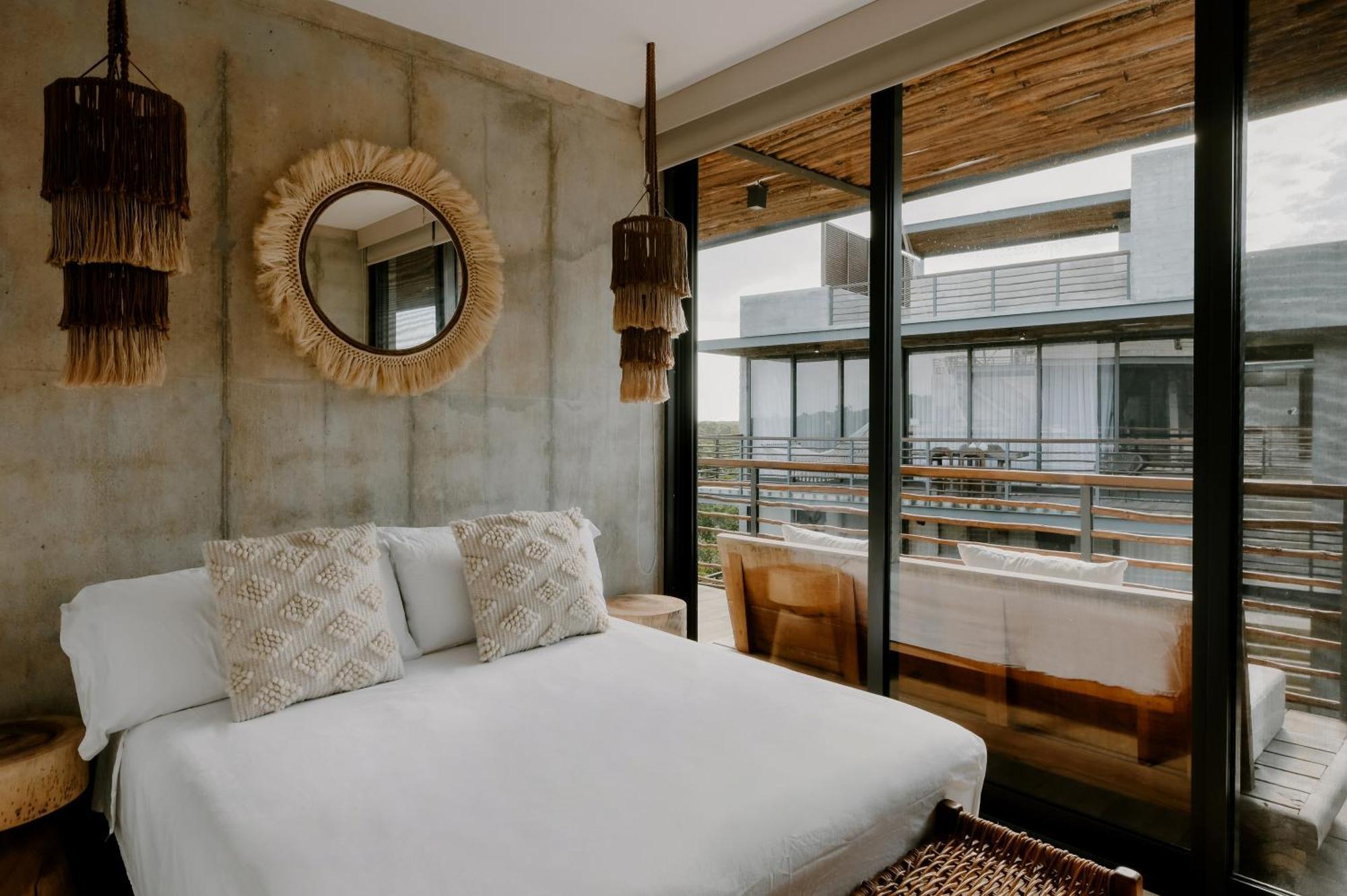 Luxe 3br Ph Cenote, Sauna, Gym & Pool Included Tulum