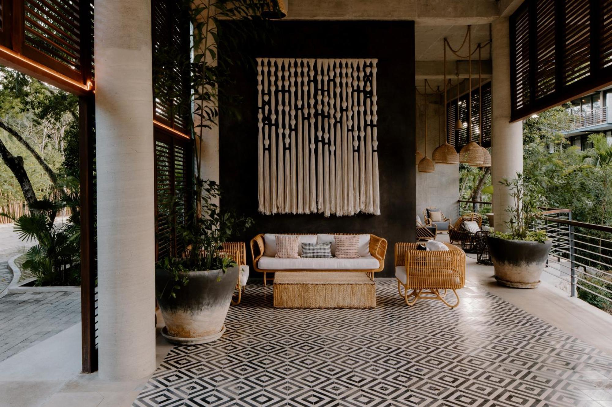 Apartment Luxe 3br Ph Cenote, Sauna, Gym & Pool Included *