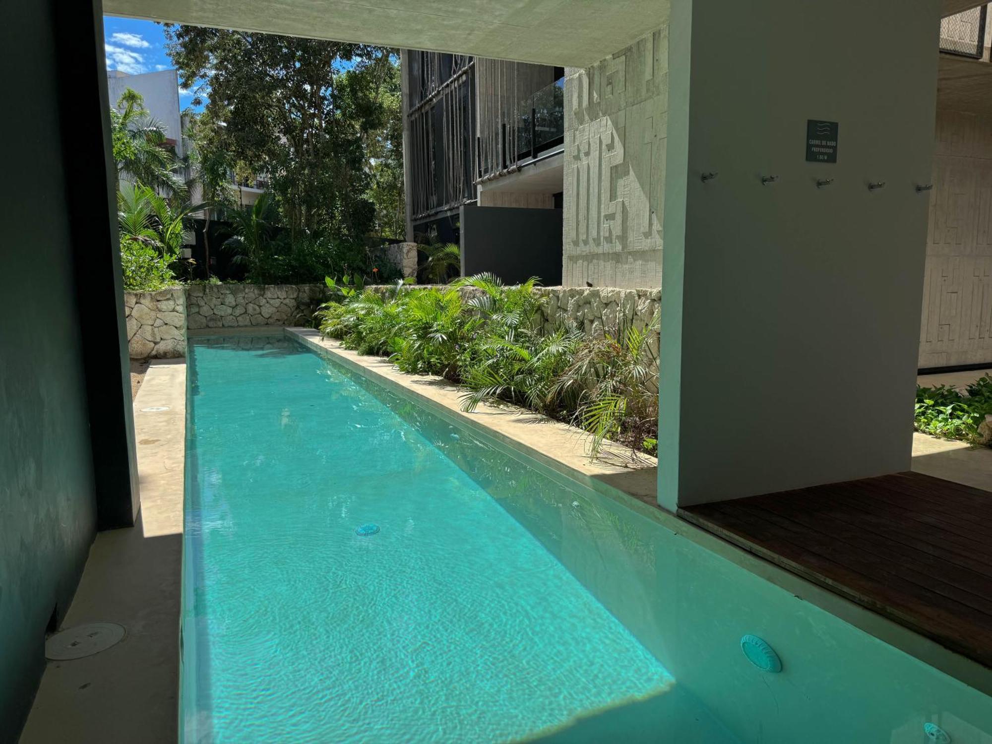 Apartment Luxury Studio-private Individual Pool-iik C409 By Sandy Powerful *
