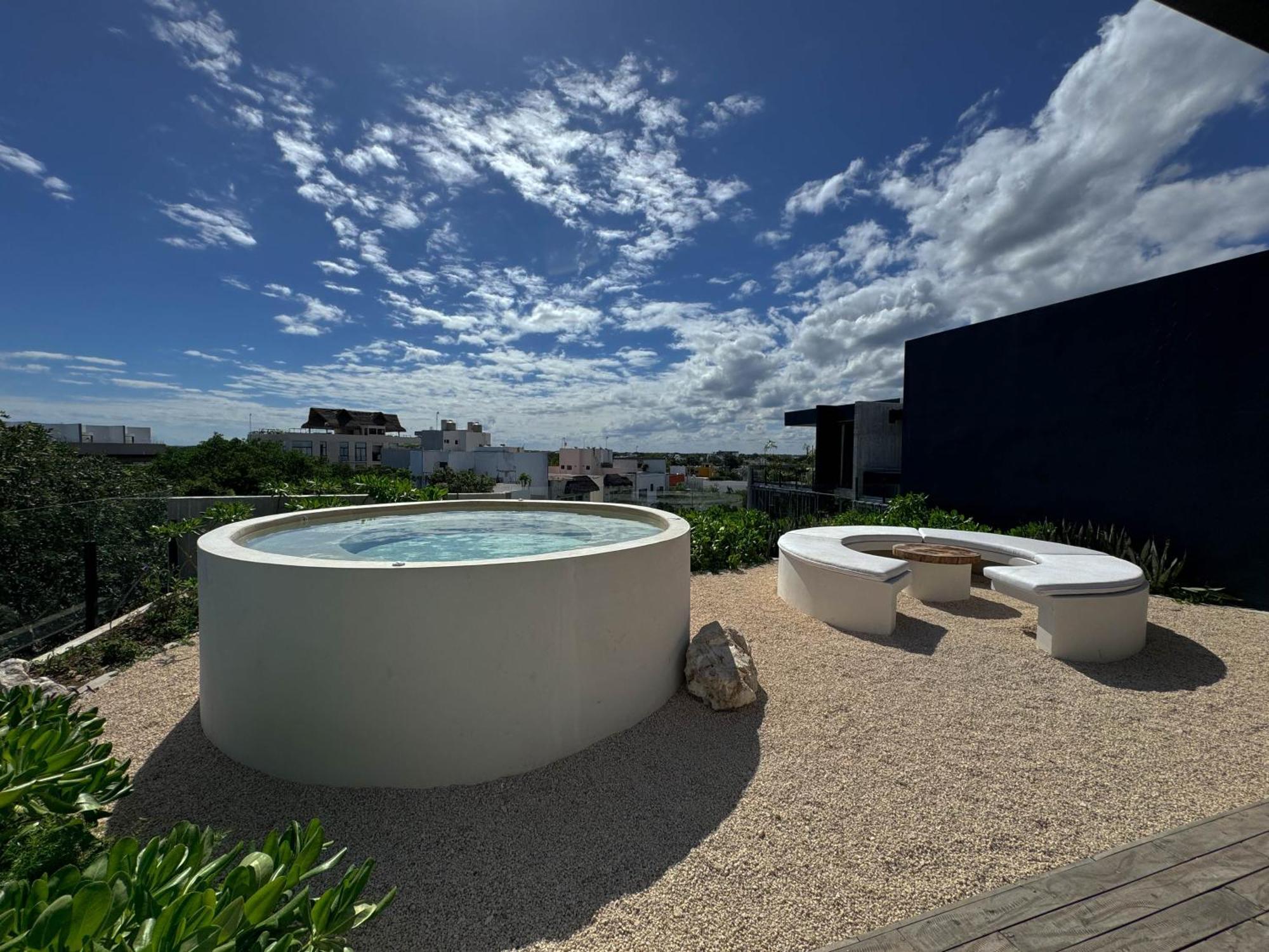 Apartment Luxury Studio-private Individual Pool-iik C409 By Sandy Powerful Tulum