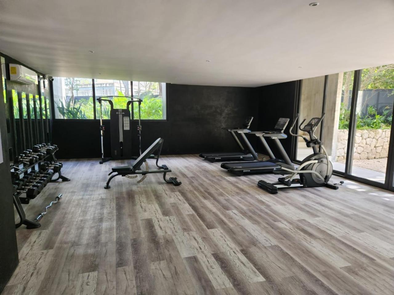 Hermoso Departamento Nuevo Y De Lujo En Tulum. Tulum