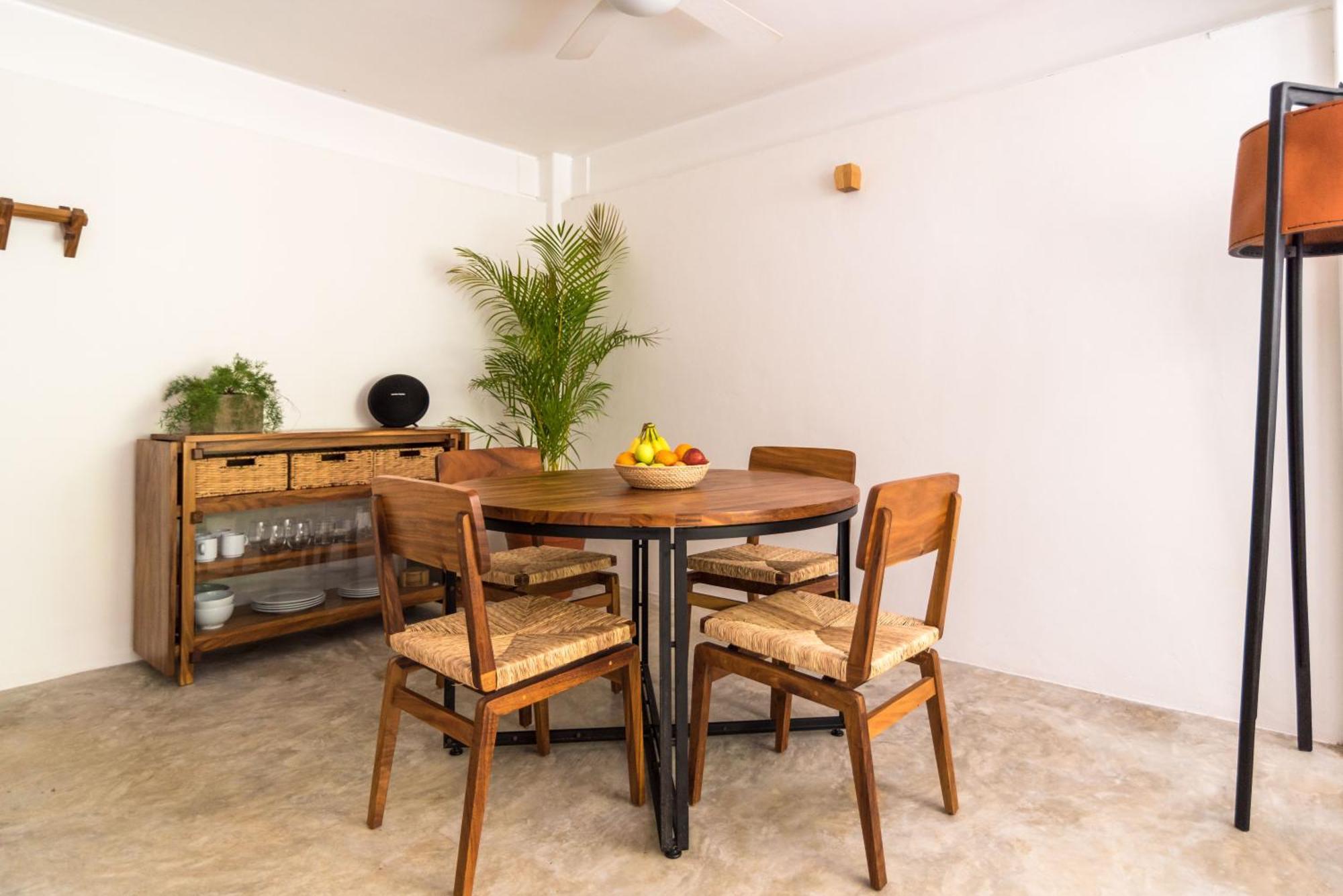 Aparthotel Casa De Piedra Tulum