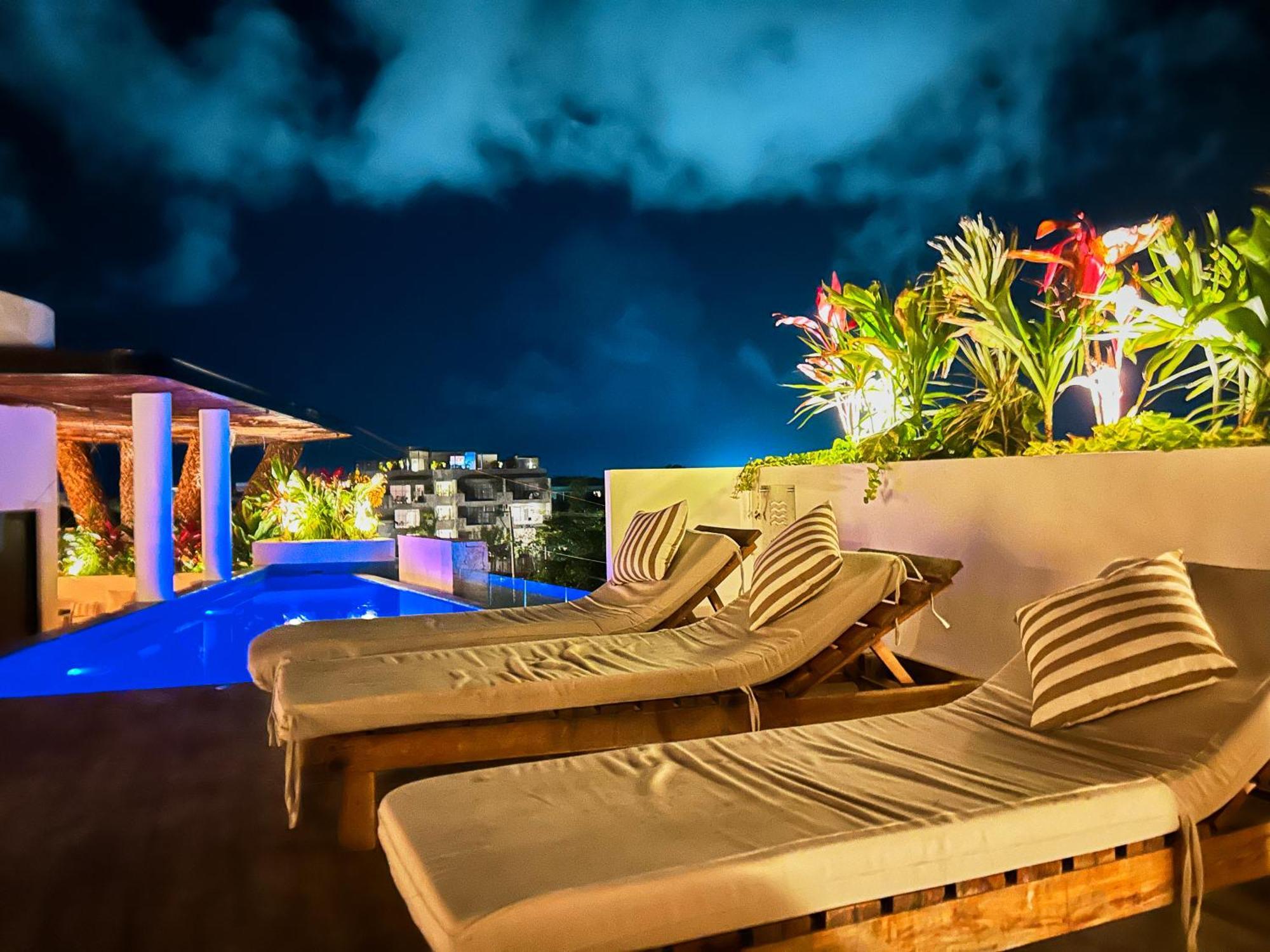 Estudio En La Veleta Tulum