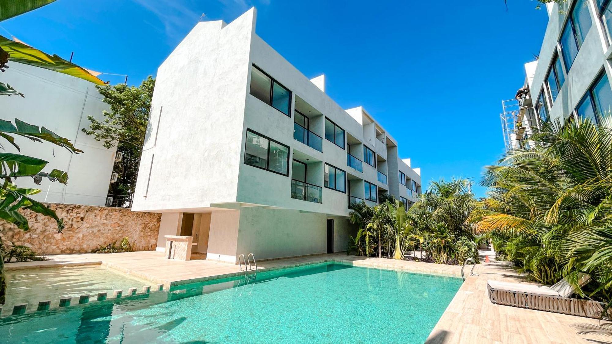 Apartment Kiin Tulum, Luxury *