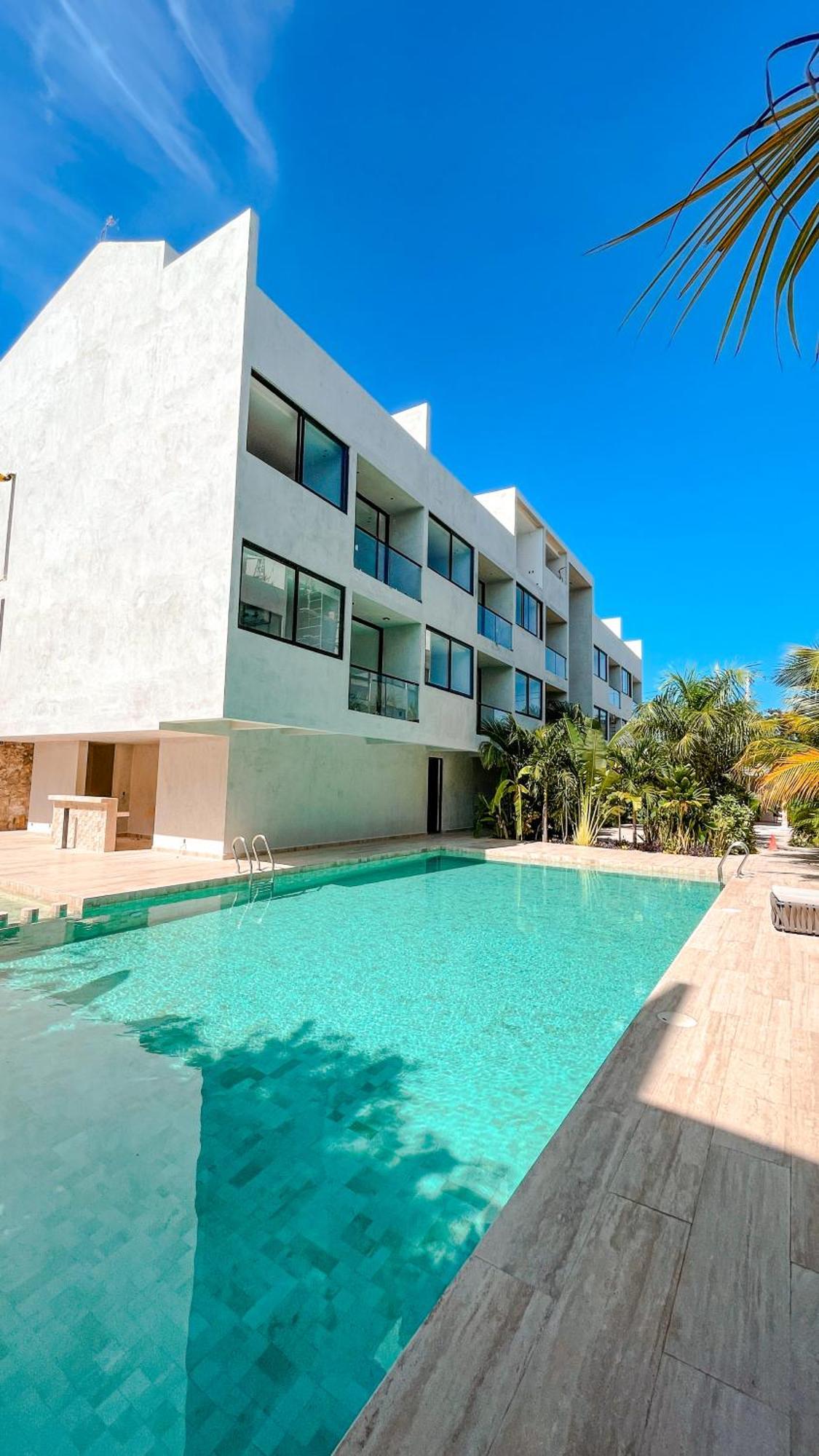 Apartment Kiin Tulum, Luxury Tulum