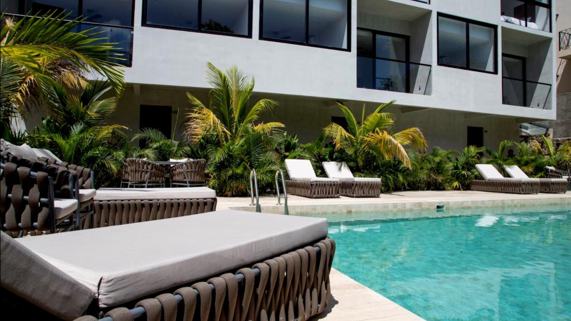 Kiin Tulum, Luxury
