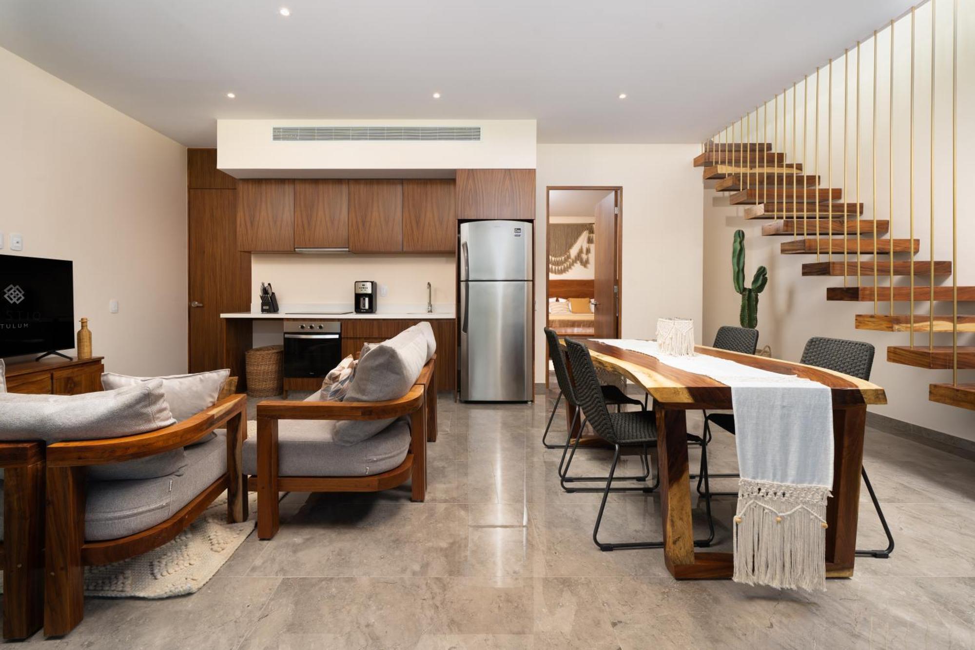 Aparthotel Mistiq Tulum