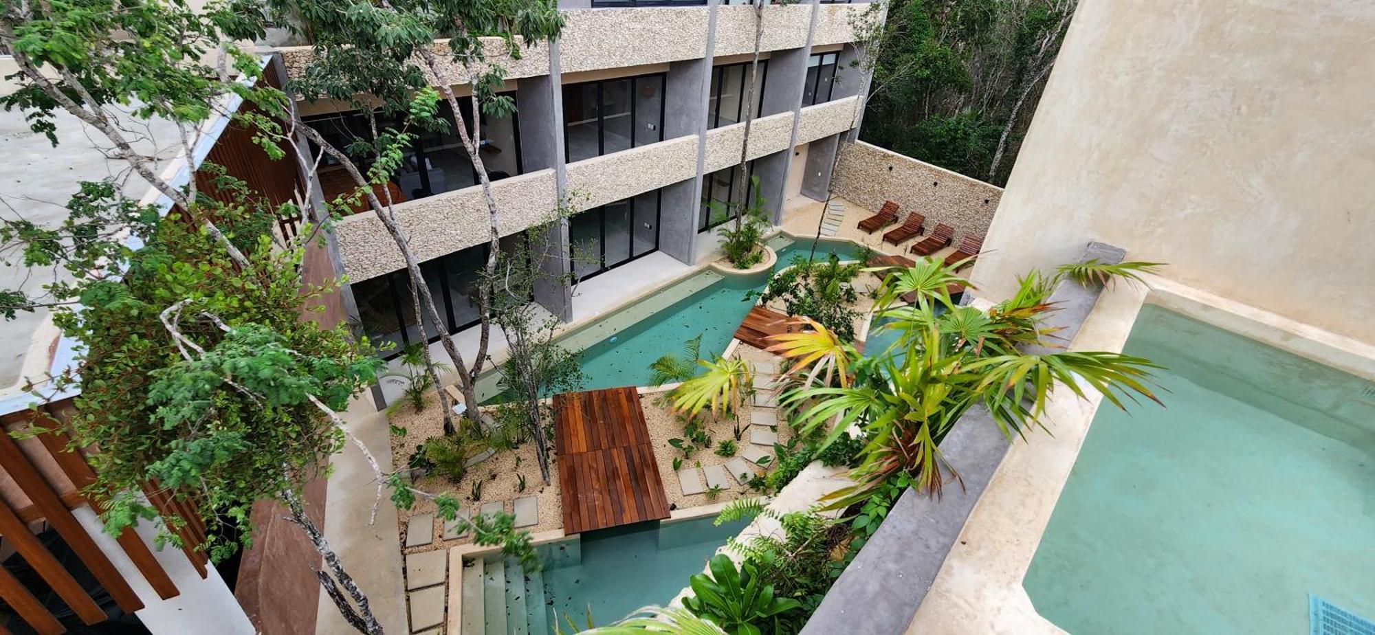 Penthouse Con Terraza Y Pileta Apartment *