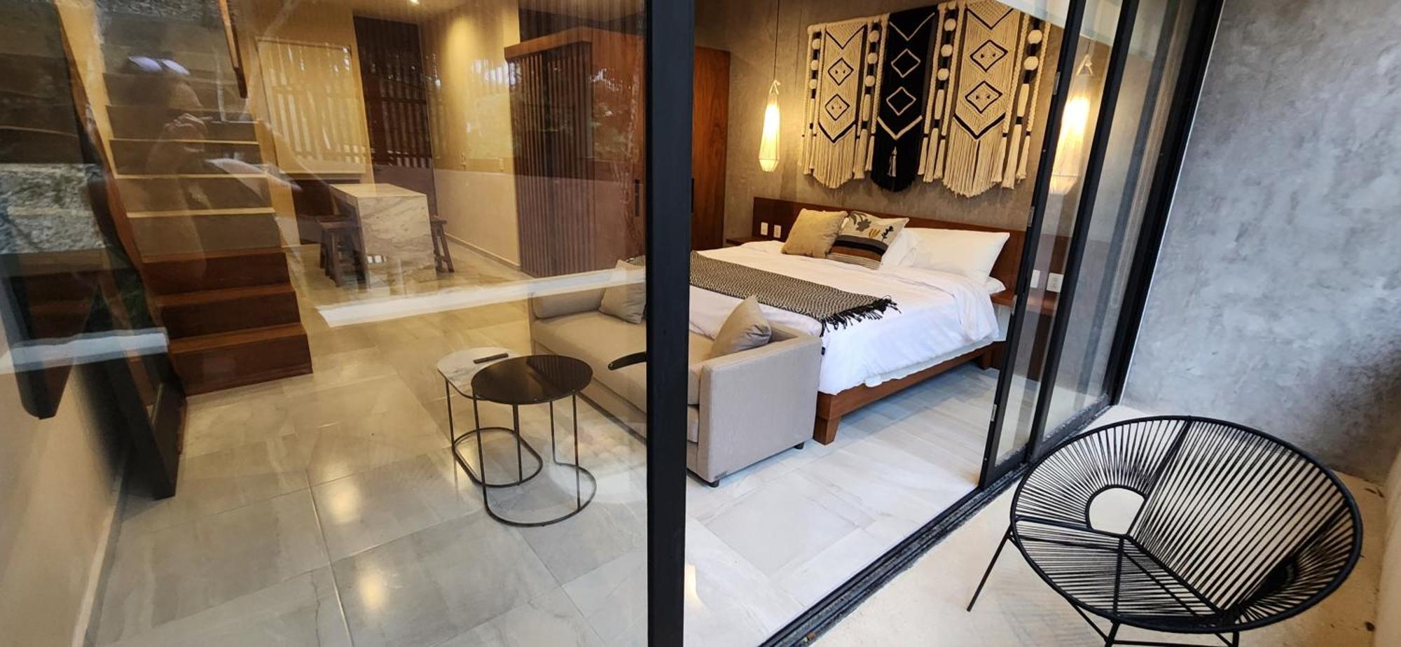 Penthouse Con Terraza Y Pileta Apartment *