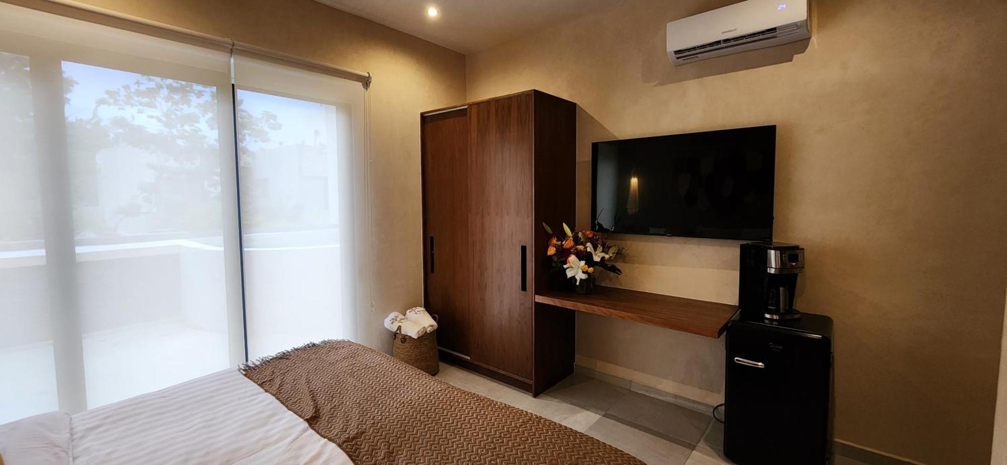 Apartment Penthouse Con Terraza Y Pileta Tulum