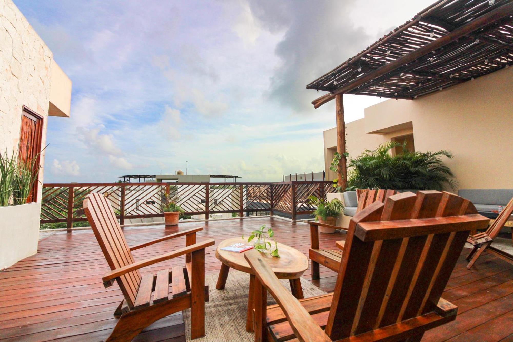 Ziba With Private Pool Apartment Tulum