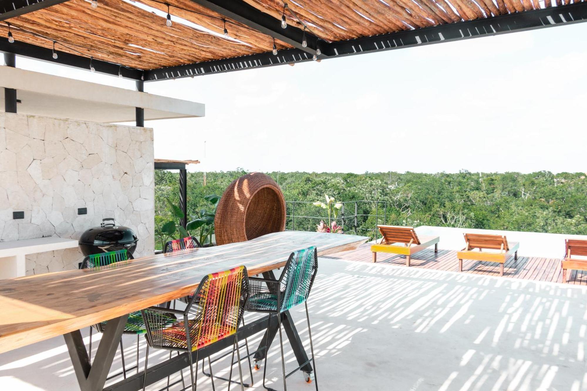 Aparthotel Baay By Lockey Tulum