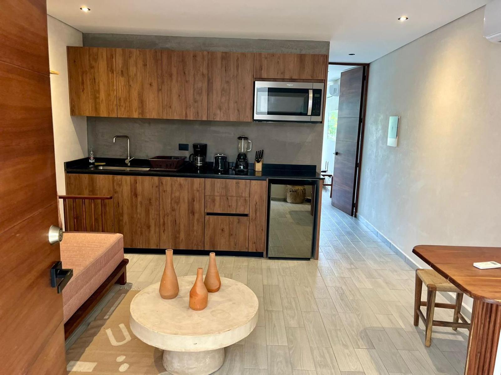 Departamento En Jade Tulum