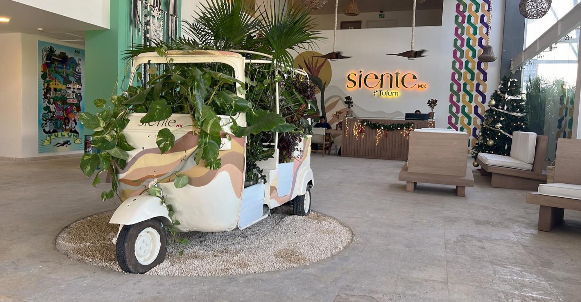 Siente & Cenote Club Hotel