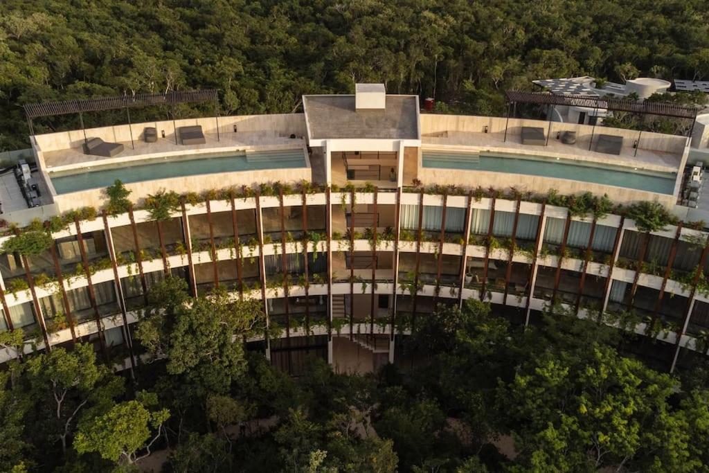 Mistiq Jungle Loft ~ Pool & Gym Tulum