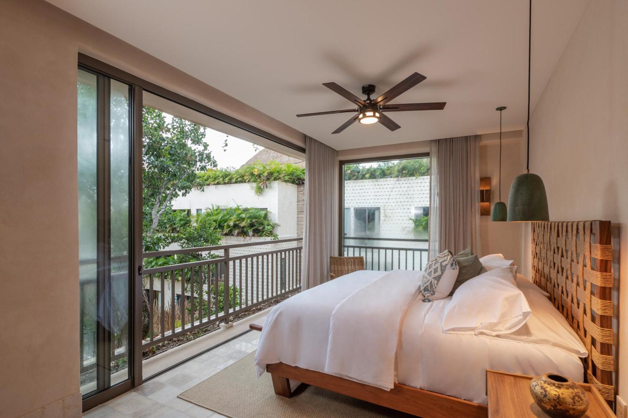 4br Stunning In Tulums Heart By Solmar Apartment Tulum