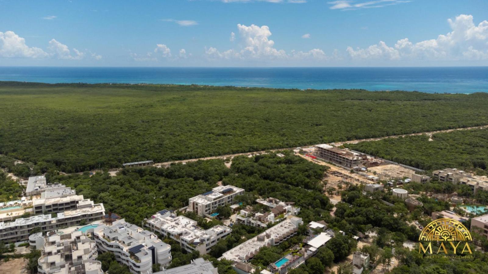 Holiday home Nhoa 211c Lux 1br Pool View In Aldea Zama