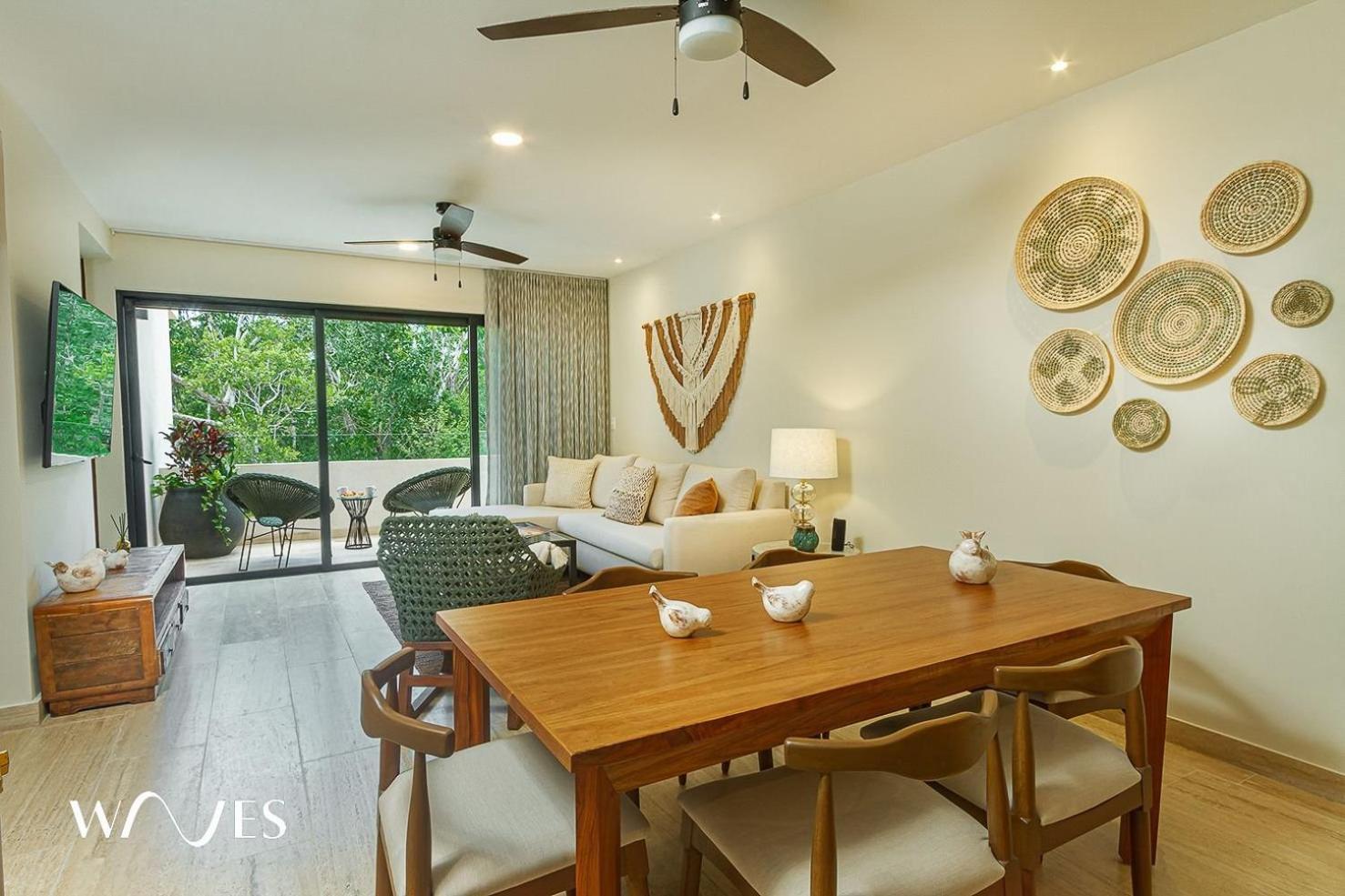 2 Rec. | Roof C/infinity Pool + Jacuzzi | Amplio Apartamento