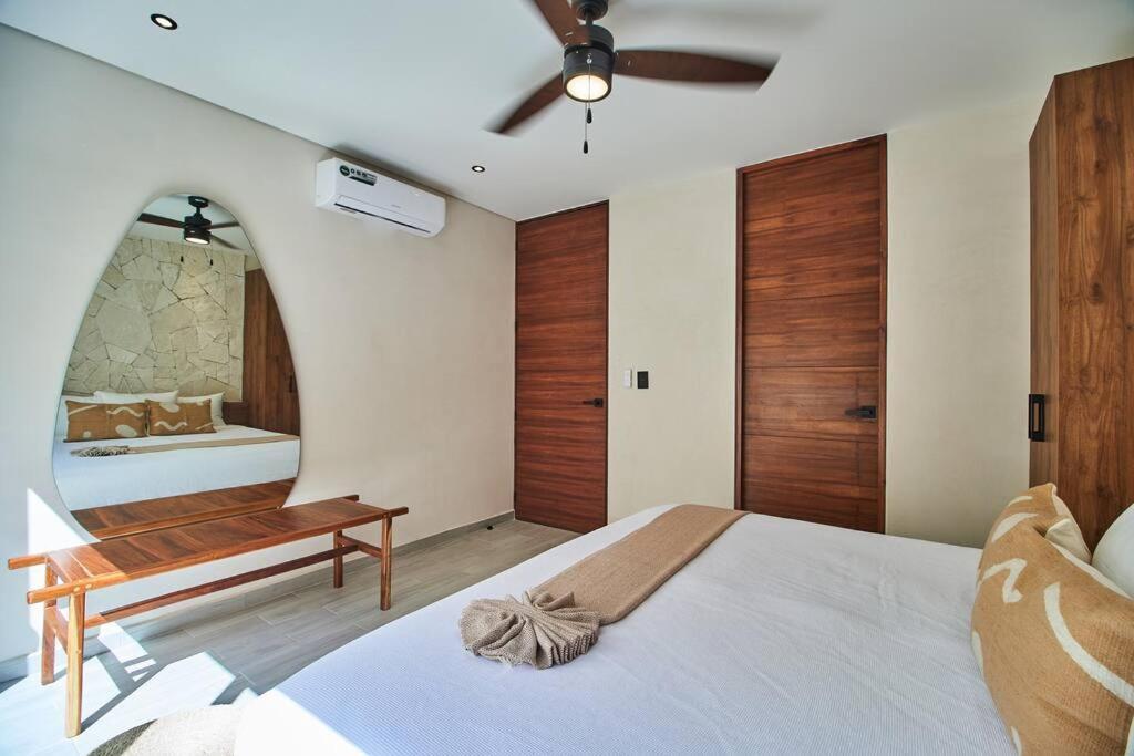 Departamento En Jade Apartment Tulum