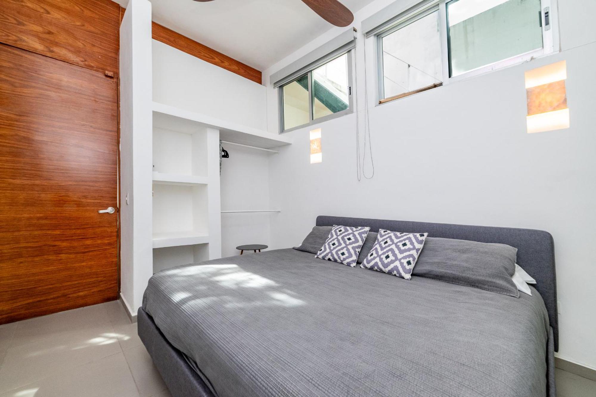 Apartment Relaxing 2 Bedroom In The Center Of With Private Pool And Terrace Tulum