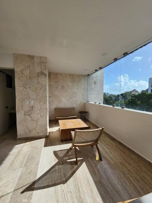Moderno Departamento Ecochic En Aldea Zama Apartment